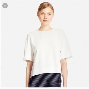 ISO uniqlo white shirt